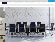 Tablet Screenshot of cleanteamusa.com